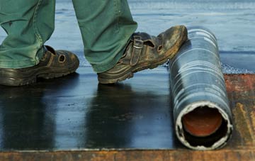 types of Whitstable felt roof